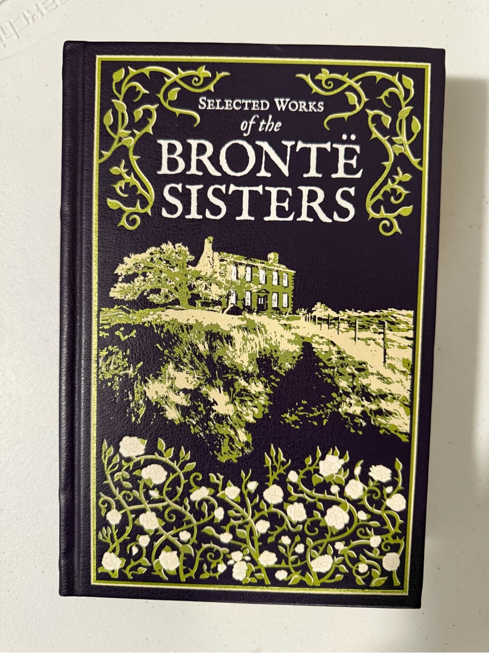 Selected Works of the Brontë Sisters Hardcover